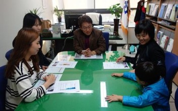 안부전화 봉사자 간담회 실시 이미지